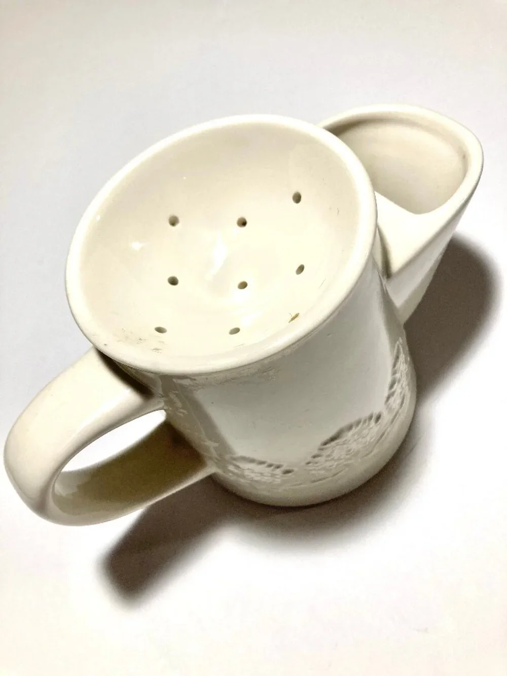 Mason’s Crabtree & Evelyn Ceramic Shaving Mug